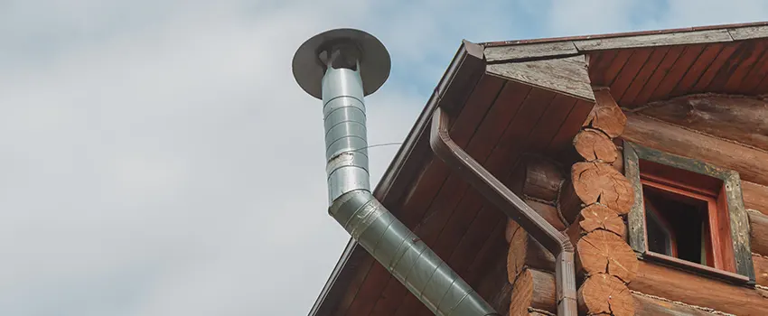Cracks Repair for Leaking Chimney in San Luis, Arizona