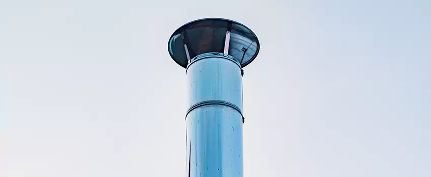 Insulated Metal Chimney Installation in San Luis, AZ