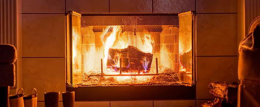 Monessen Hearth Courtyard Outdoor Gas Fireplace Maintenance in San Luis, AZ