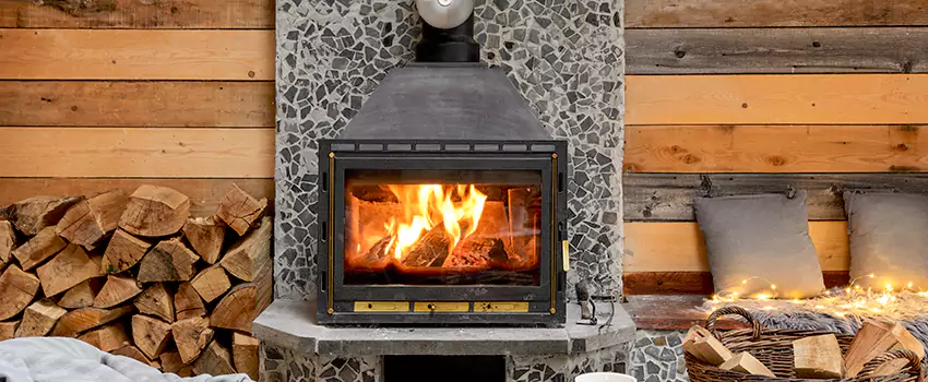 Outdoor Morso Fireplace Broken Screen Replacement in San Luis, AZ