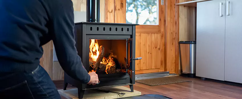 Open Flame Fireplace Fuel Tank Repair And Installation Services in San Luis, Arizona