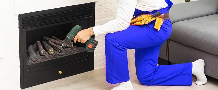 Pellet Fireplace Repair Services in San Luis, AZ