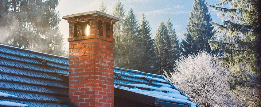 Residential Chimney Rain Caps Repair Services in San Luis, AZ