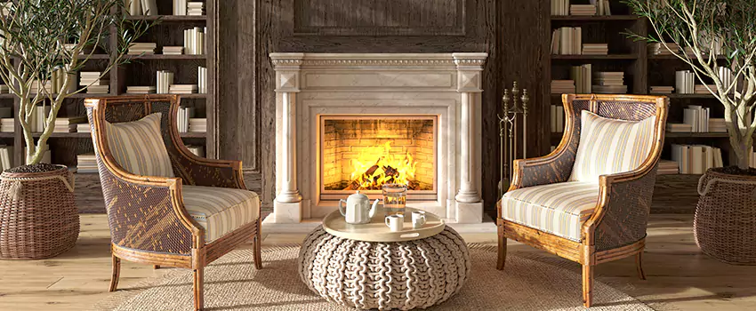 Cost of RSF Wood Fireplaces in San Luis, Arizona