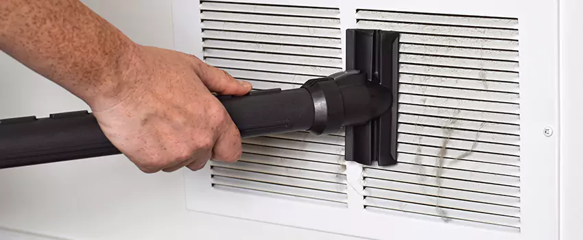 Vent Cleaning Process in San Luis, Arizona