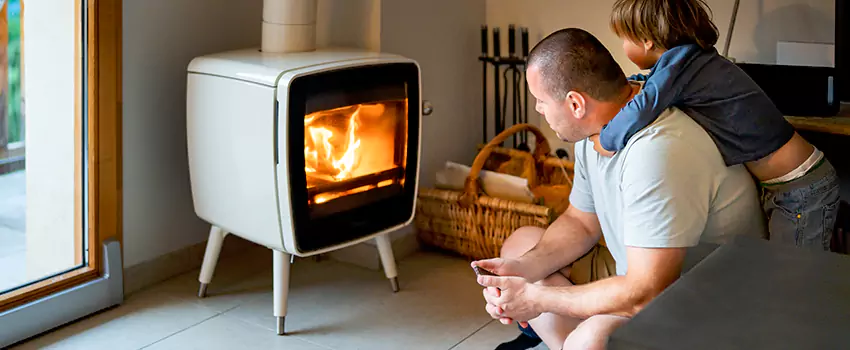 Wood Stove Stone Chimneys Installation Services in San Luis, AZ