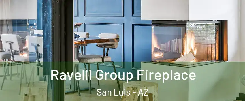  Ravelli Group Fireplace San Luis - AZ